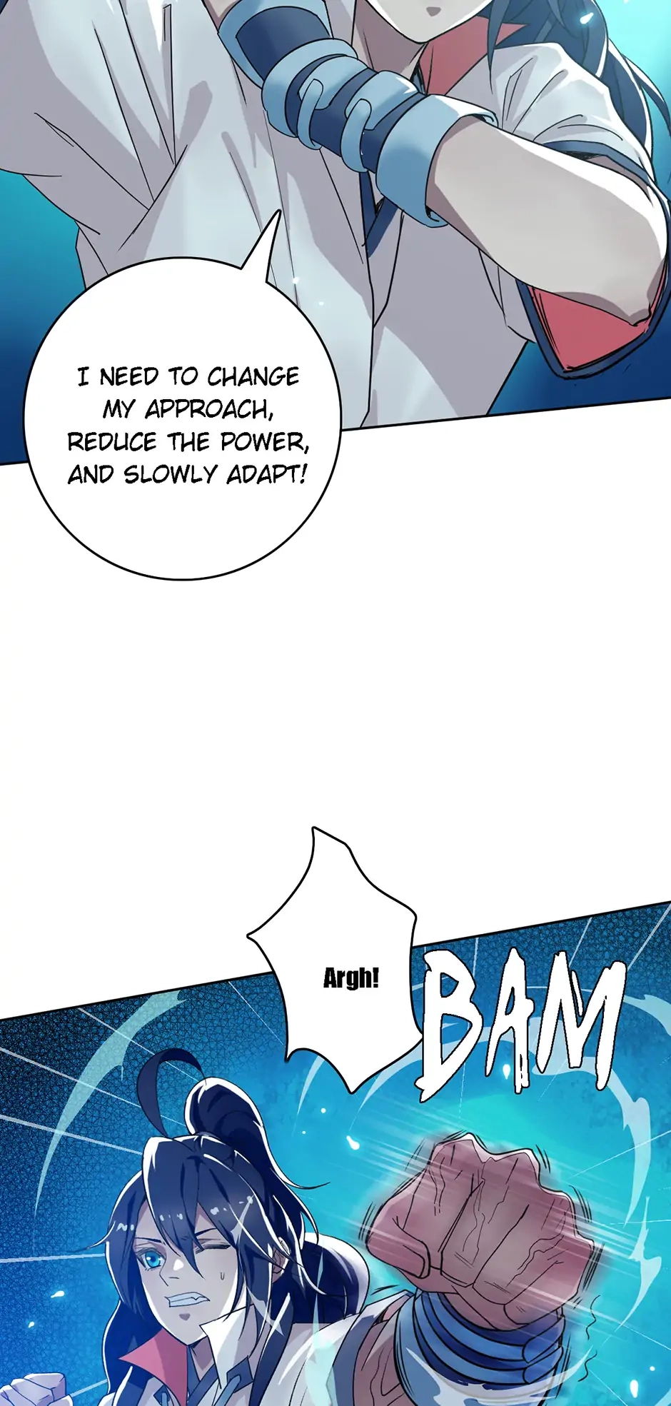 Supreme Exorcist Chapter 14 Page 22