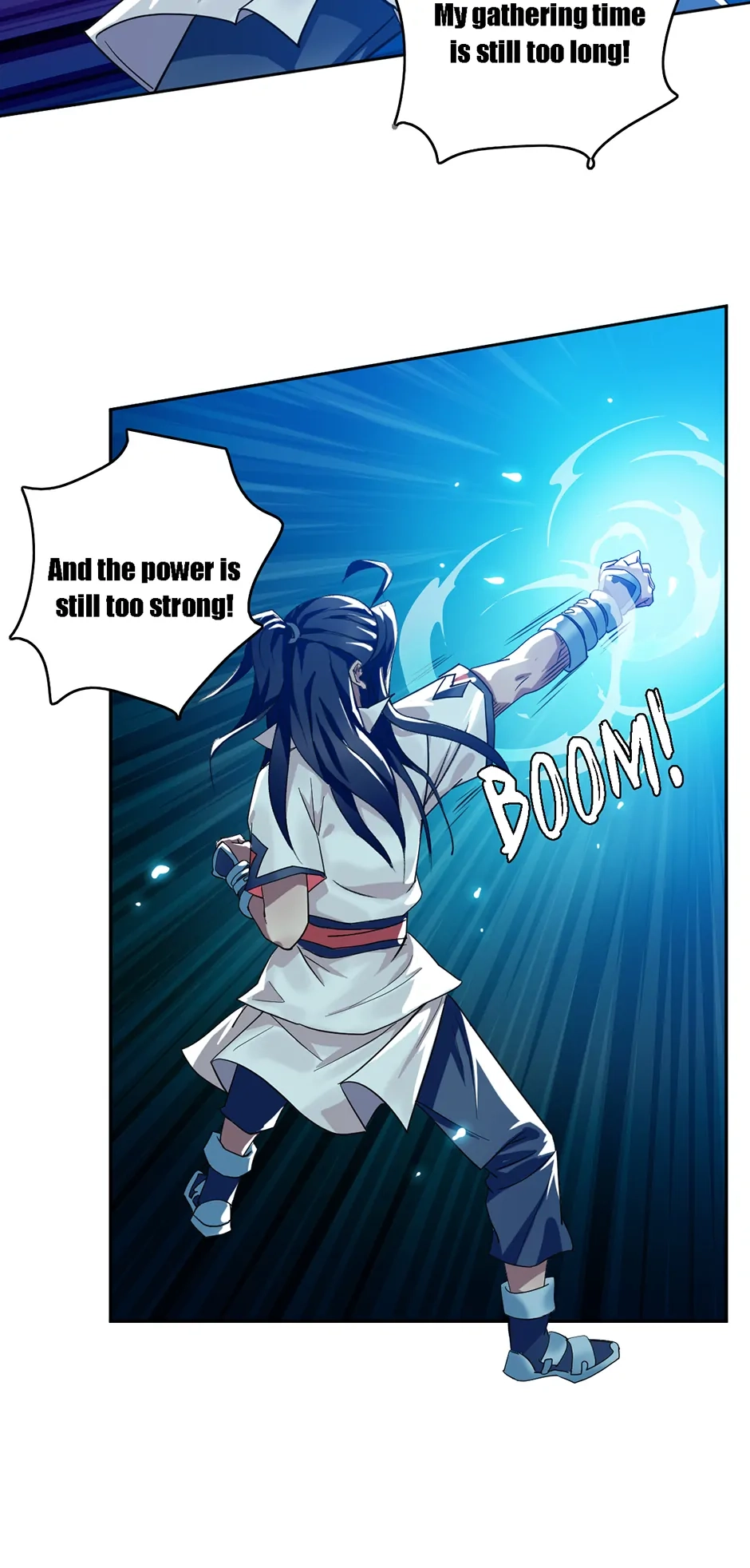 Supreme Exorcist Chapter 14 Page 24