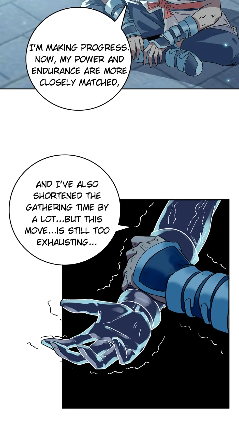 Supreme Exorcist Chapter 14 Page 26