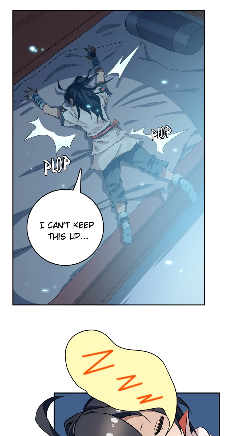Supreme Exorcist Chapter 14 Page 28