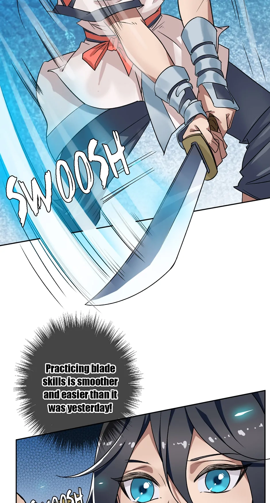 Supreme Exorcist Chapter 14 Page 34