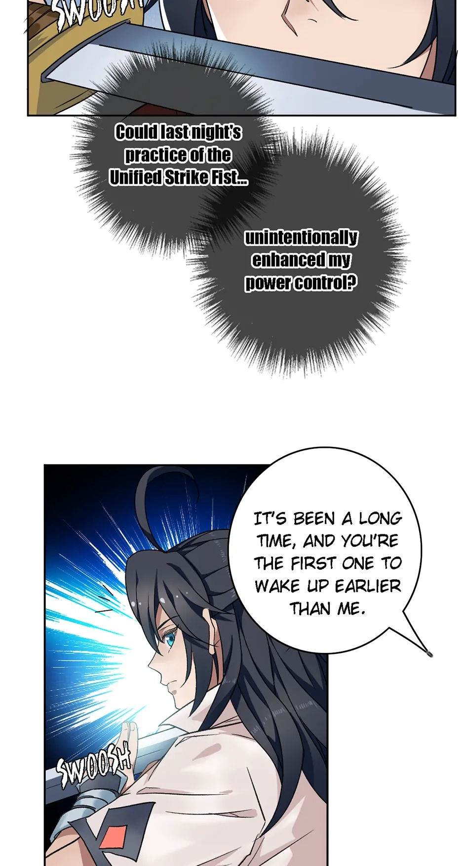Supreme Exorcist Chapter 14 Page 35