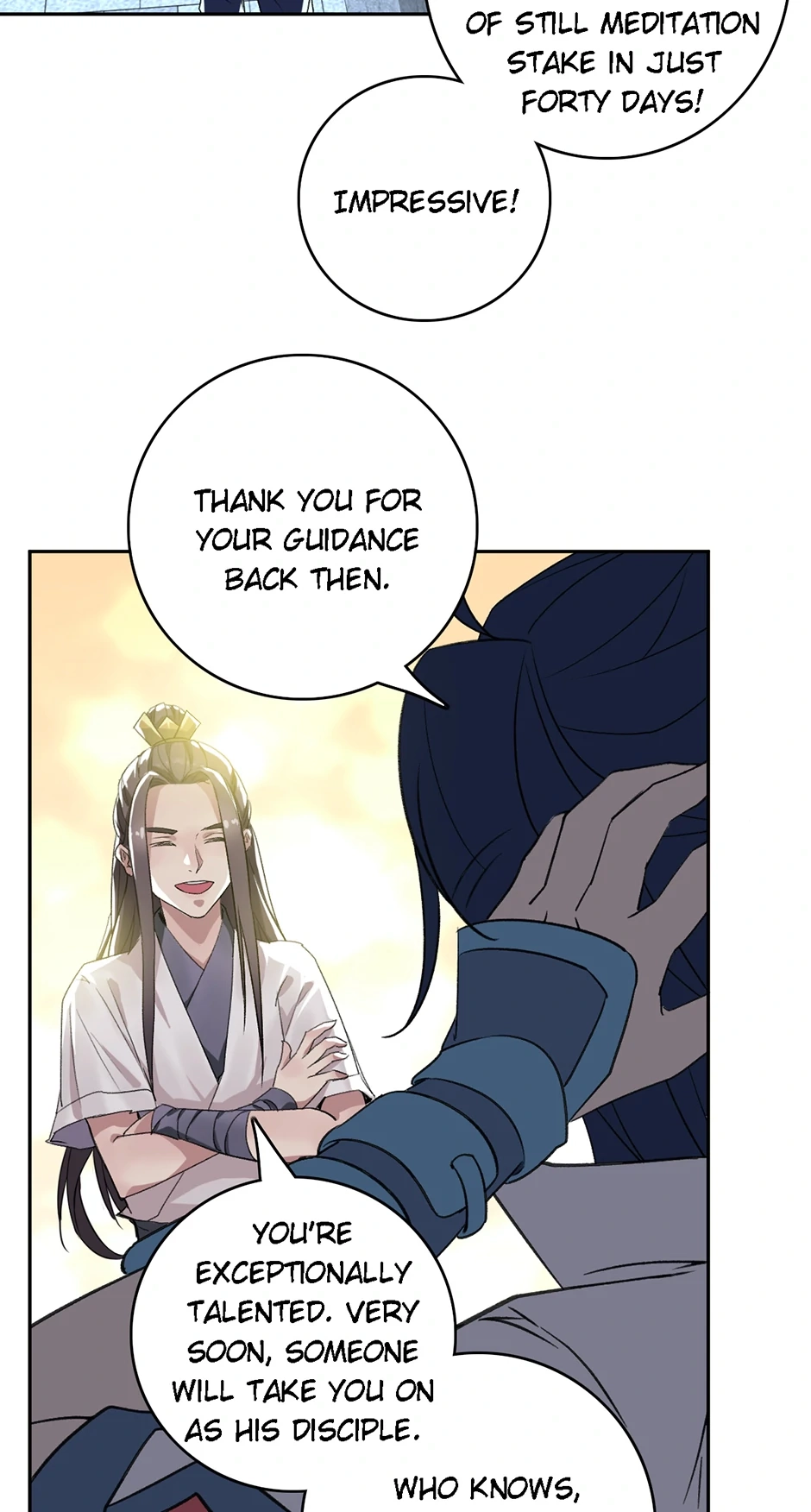 Supreme Exorcist Chapter 14 Page 37