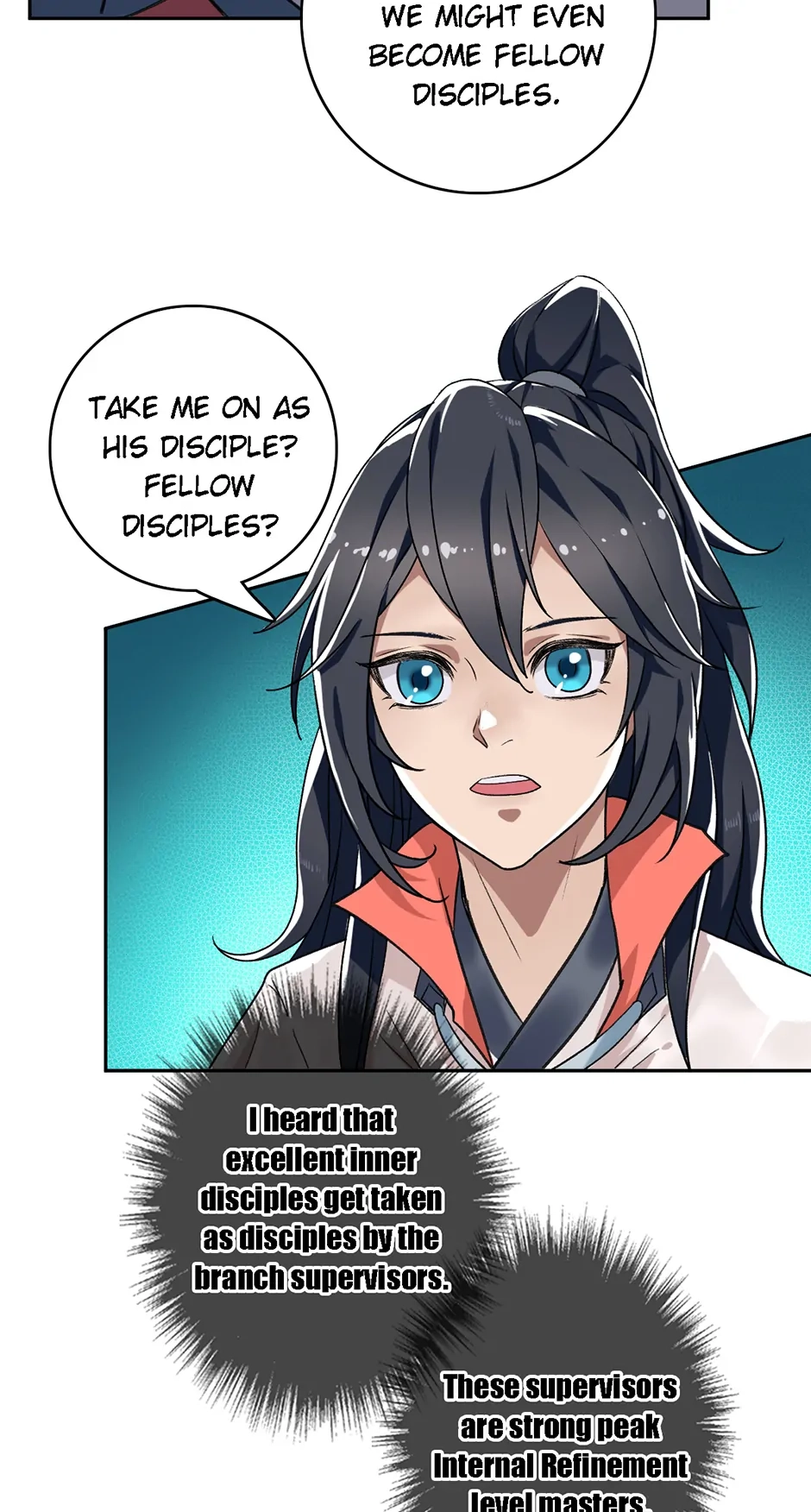 Supreme Exorcist Chapter 14 Page 38