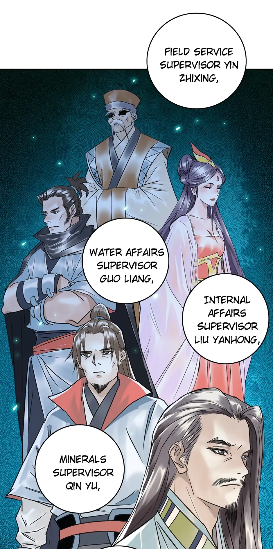 Supreme Exorcist Chapter 14 Page 40