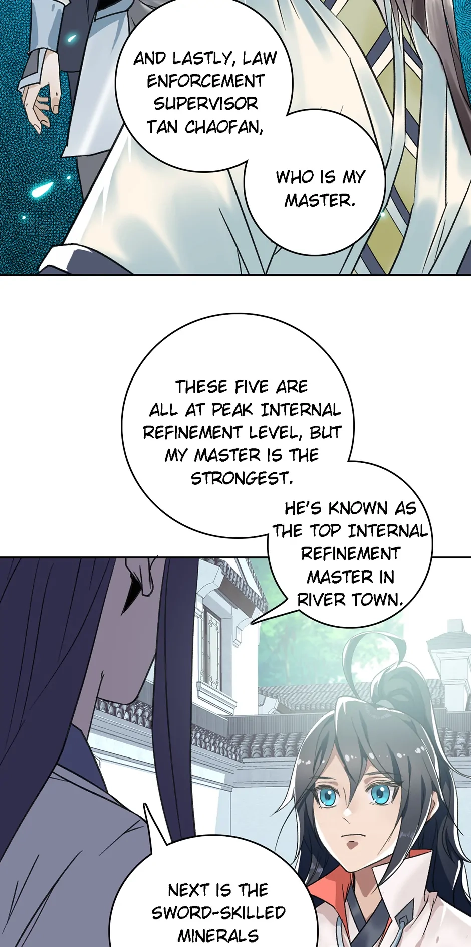 Supreme Exorcist Chapter 14 Page 41