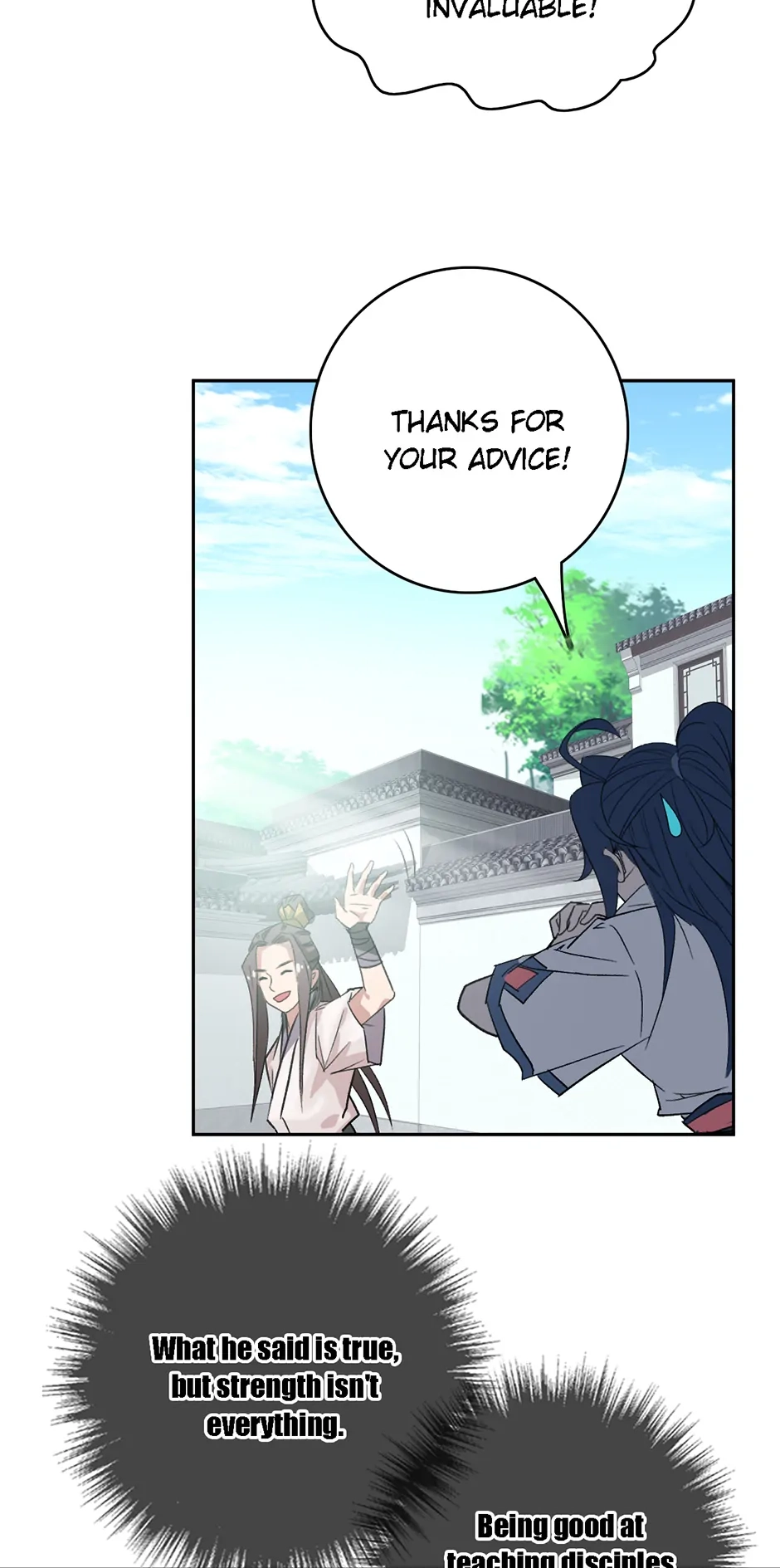 Supreme Exorcist Chapter 14 Page 43