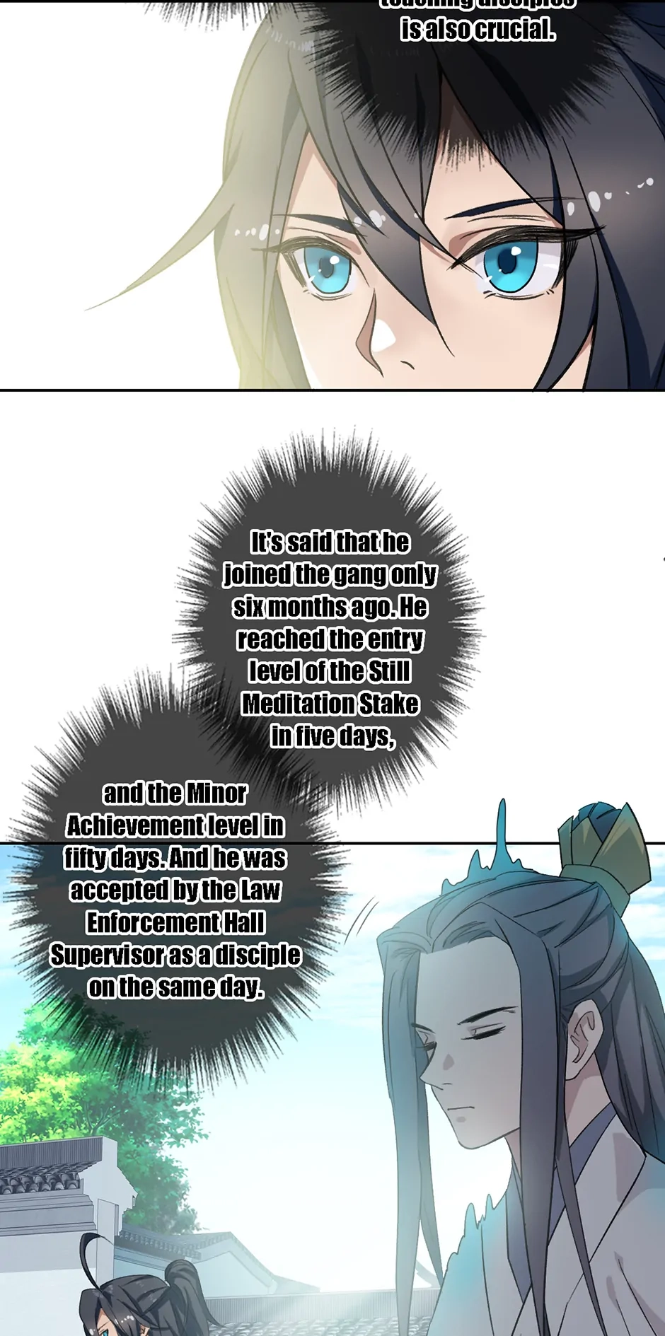 Supreme Exorcist Chapter 14 Page 44