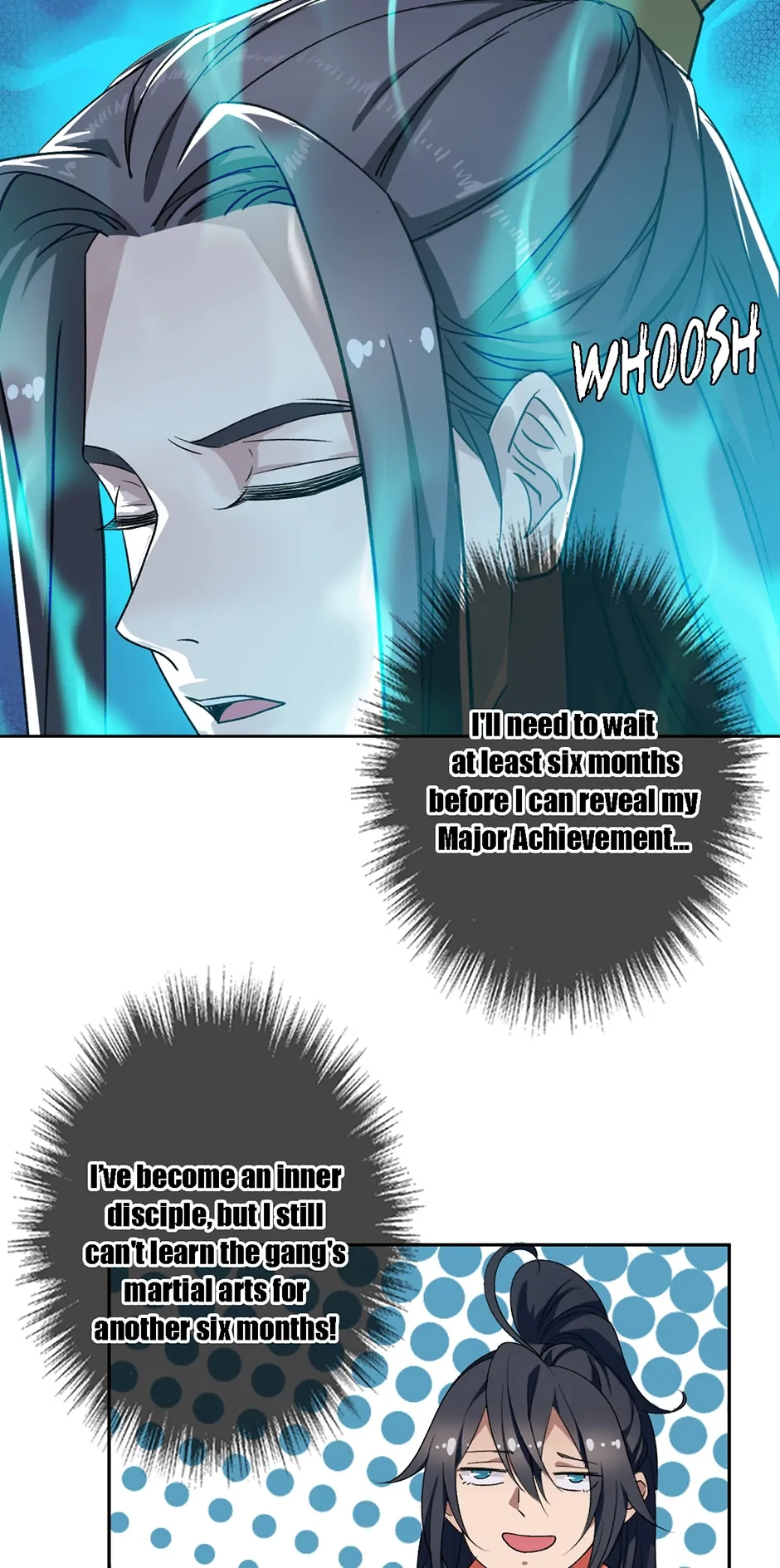 Supreme Exorcist Chapter 14 Page 46
