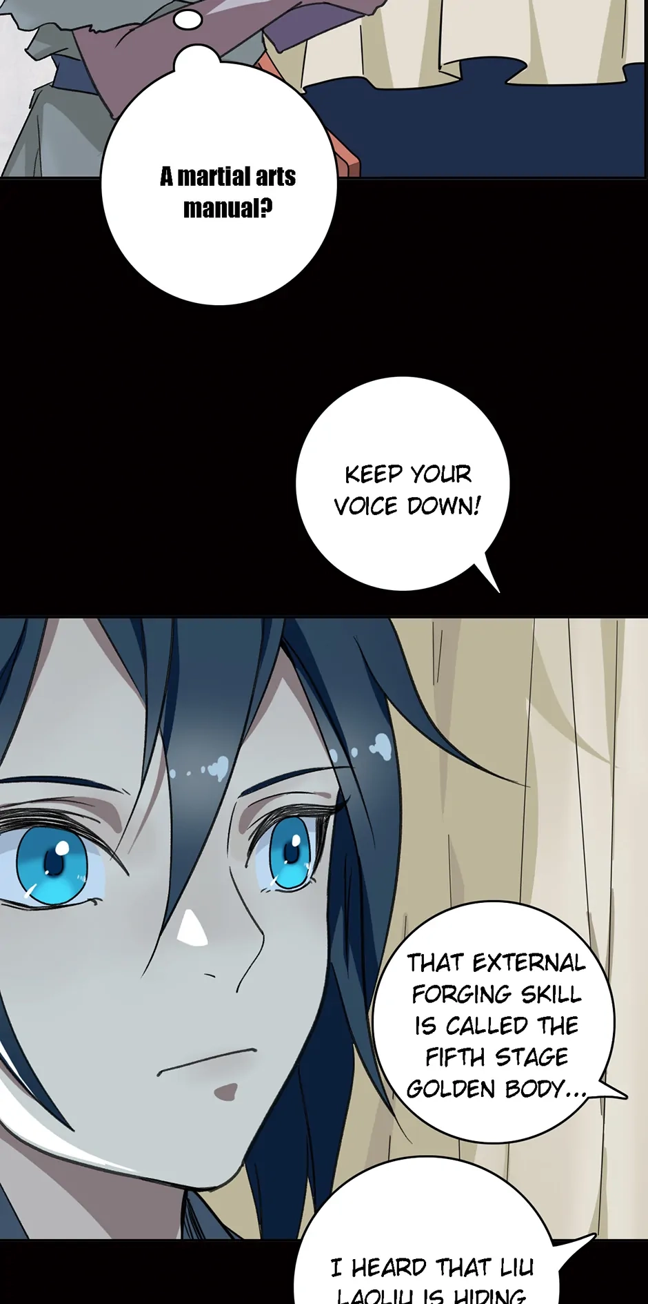 Supreme Exorcist Chapter 14 Page 49