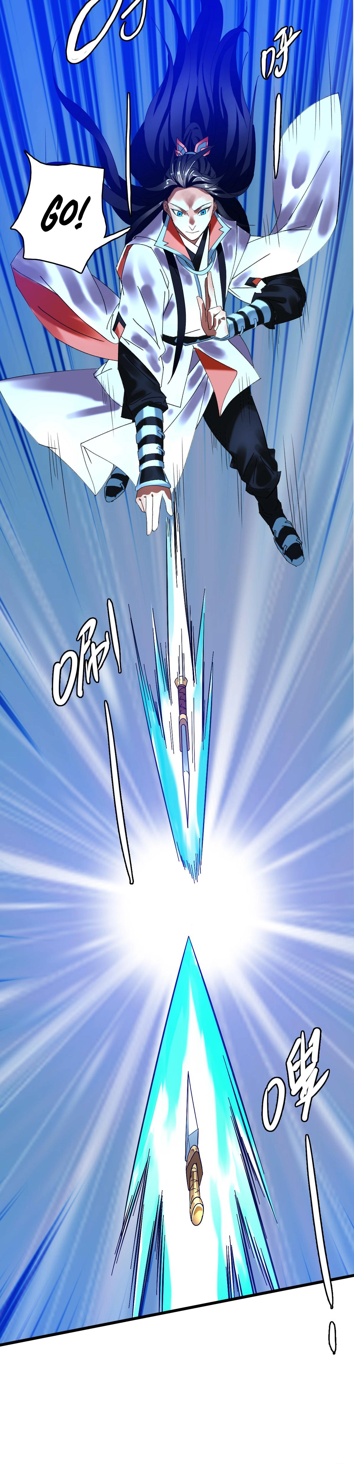 Supreme Exorcist Chapter 62 - Supreme Exorcist Page 8