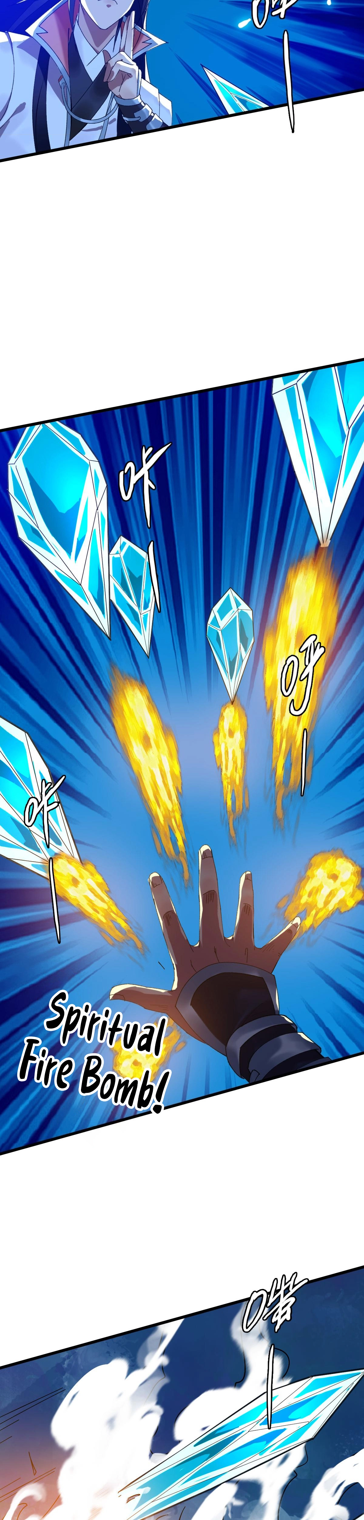 Supreme Exorcist Chapter 62 - Supreme Exorcist Page 10