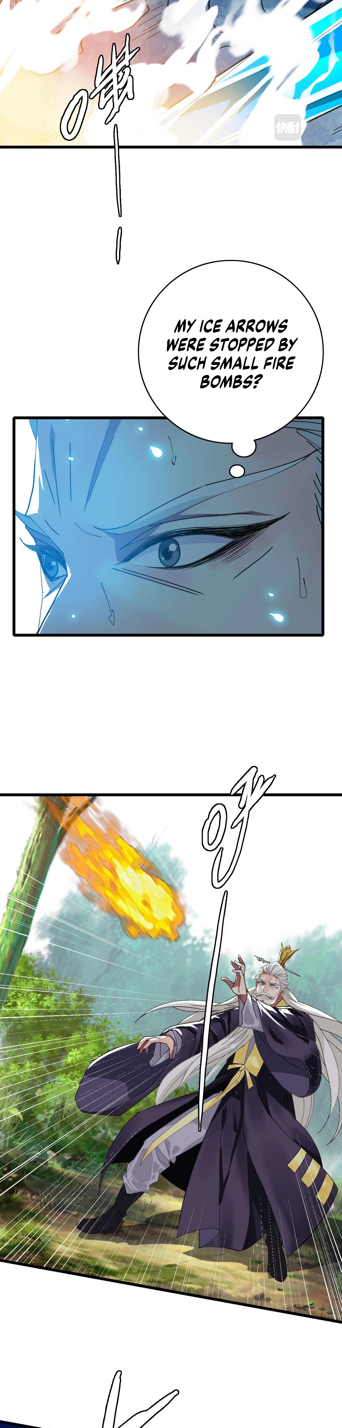 Supreme Exorcist Chapter 62 - Supreme Exorcist Page 11