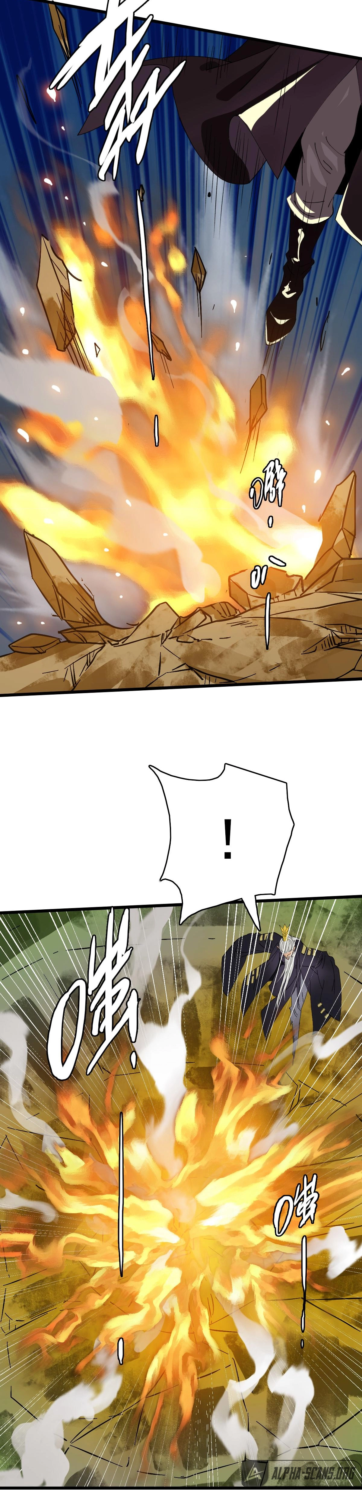 Supreme Exorcist Chapter 62 - Supreme Exorcist Page 12