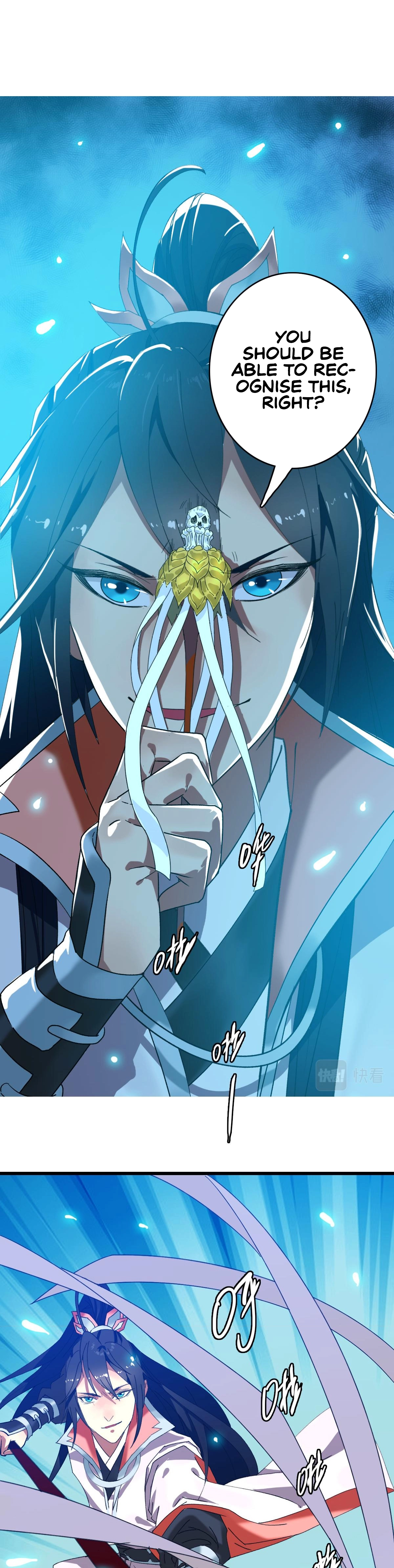 Supreme Exorcist Chapter 62 - Supreme Exorcist Page 13