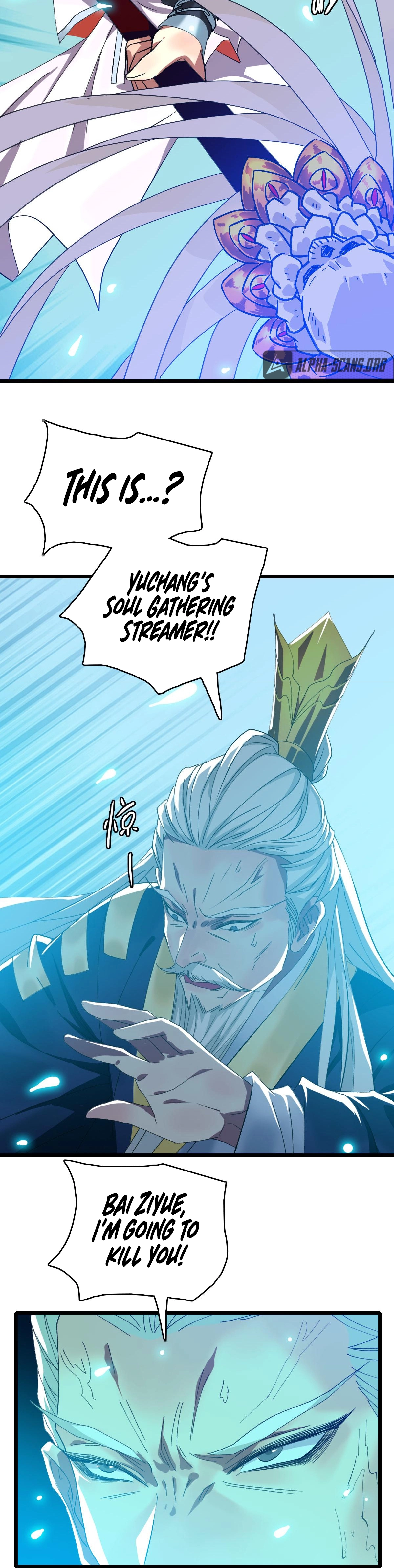 Supreme Exorcist Chapter 62 - Supreme Exorcist Page 14