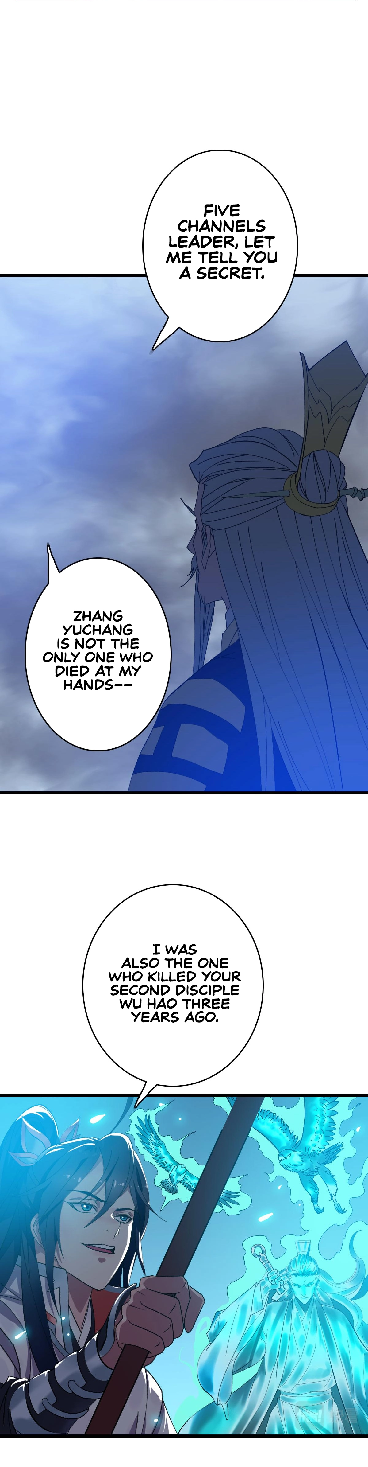 Supreme Exorcist Chapter 62 - Supreme Exorcist Page 15