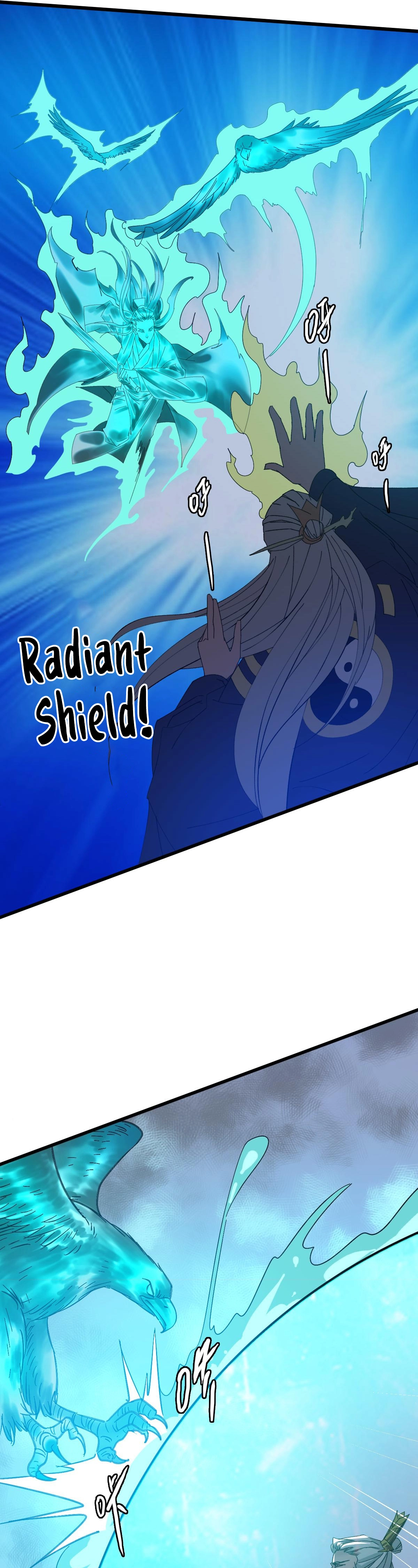 Supreme Exorcist Chapter 62 - Supreme Exorcist Page 17