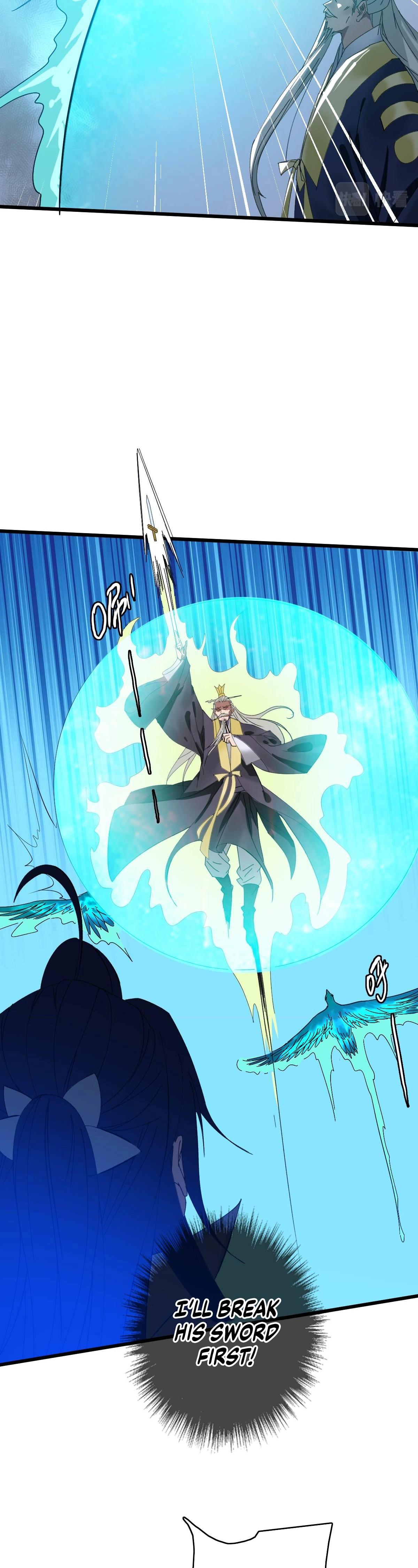 Supreme Exorcist Chapter 62 - Supreme Exorcist Page 18