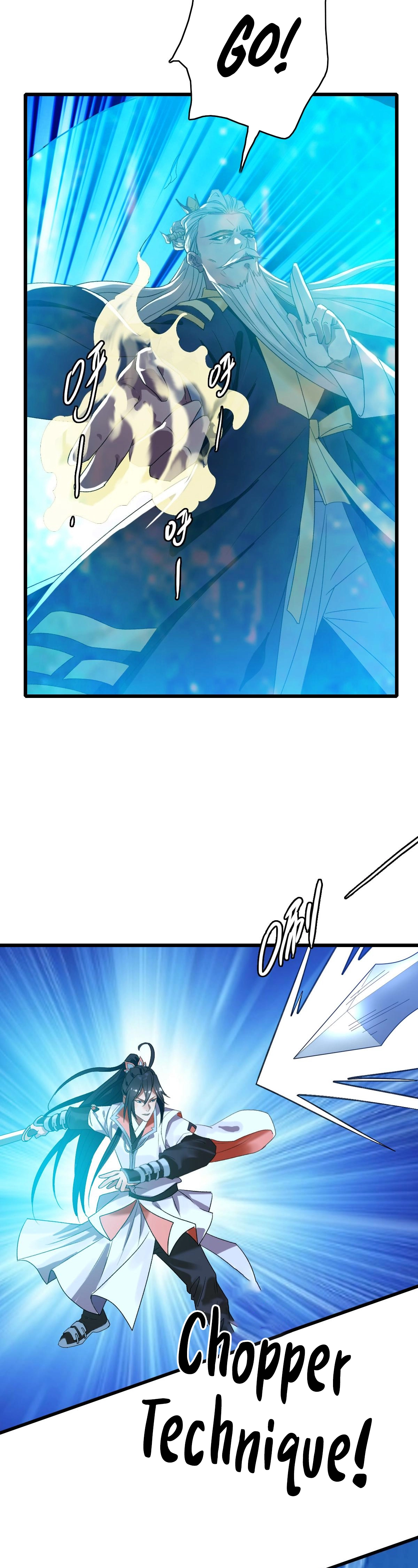 Supreme Exorcist Chapter 62 - Supreme Exorcist Page 19