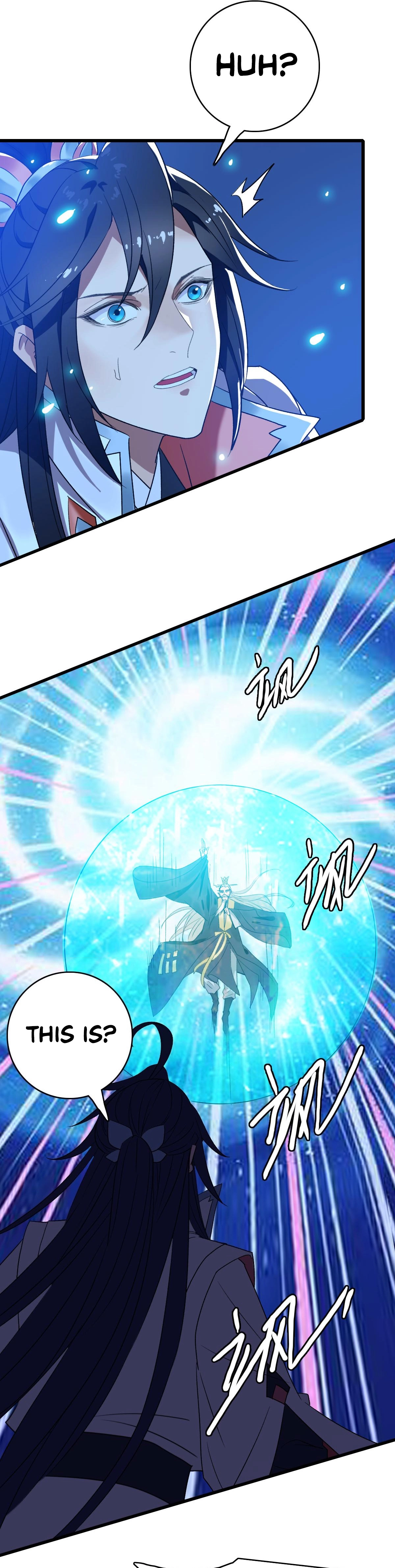 Supreme Exorcist Chapter 62 - Supreme Exorcist Page 21