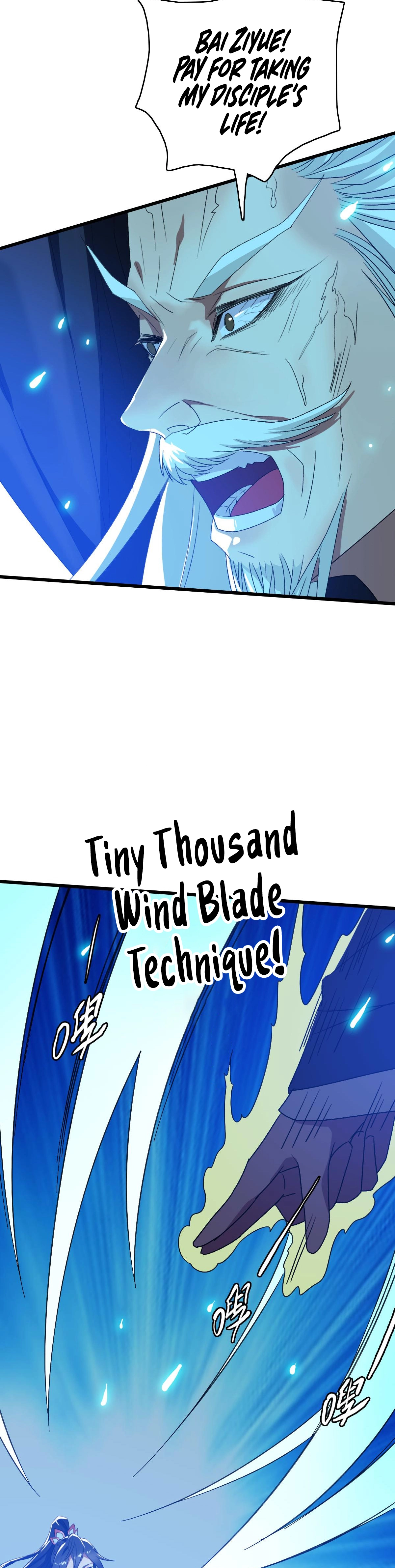 Supreme Exorcist Chapter 62 - Supreme Exorcist Page 22