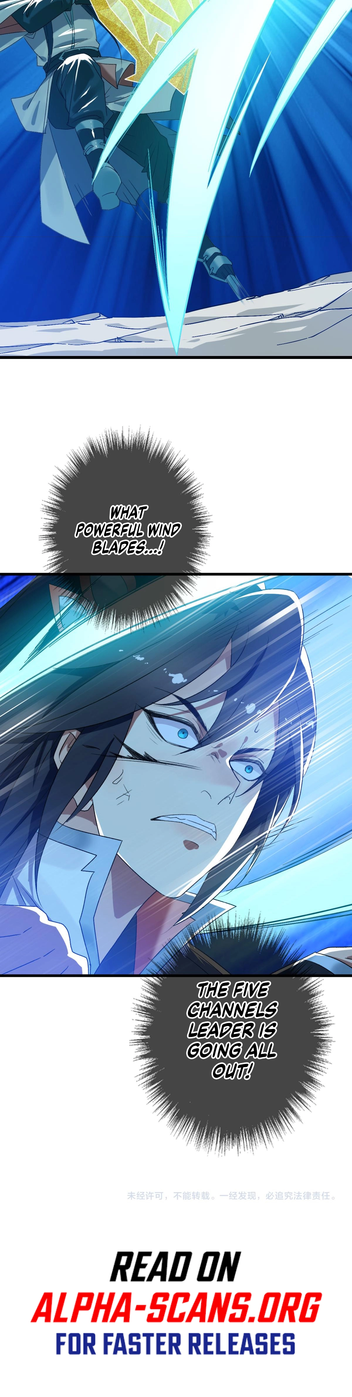 Supreme Exorcist Chapter 62 - Supreme Exorcist Page 24