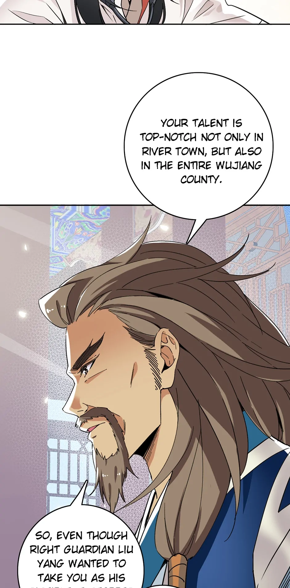 Supreme Exorcist Chapter 19 Page 7