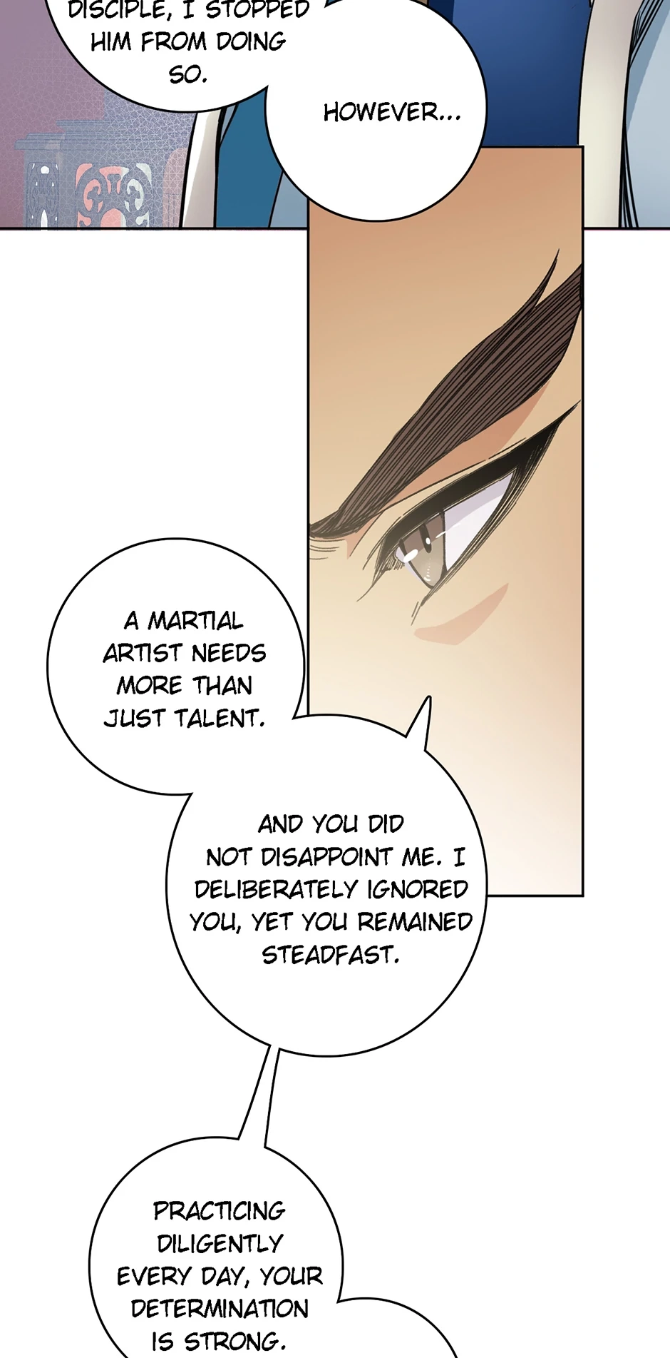 Supreme Exorcist Chapter 19 Page 8