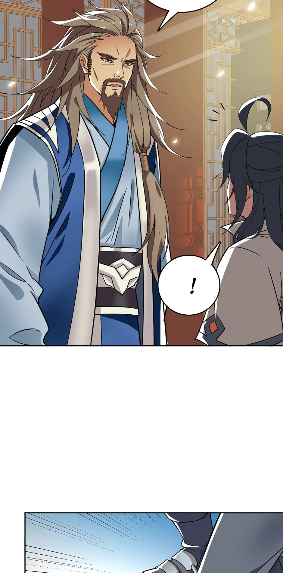 Supreme Exorcist Chapter 19 Page 10