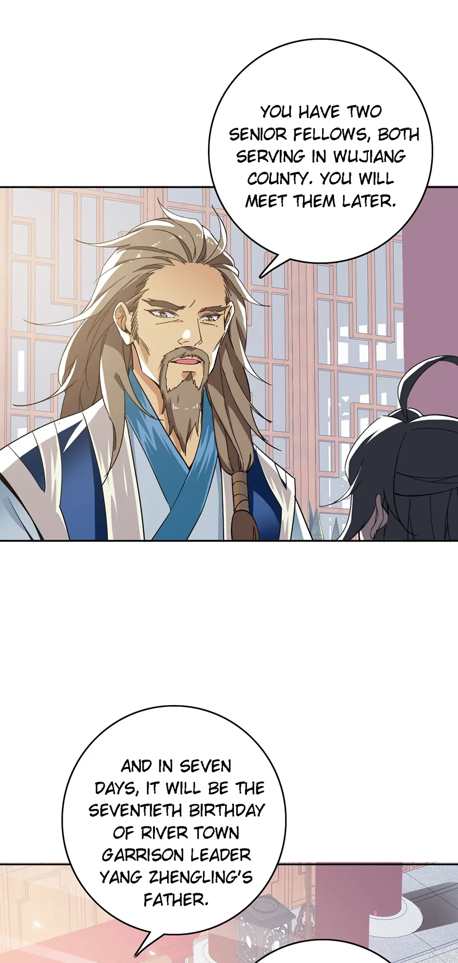 Supreme Exorcist Chapter 19 Page 13