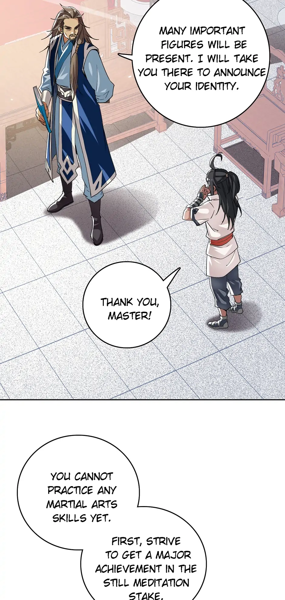 Supreme Exorcist Chapter 19 Page 14