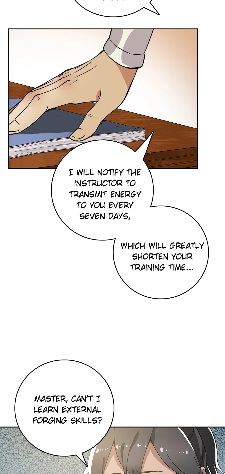 Supreme Exorcist Chapter 19 Page 15