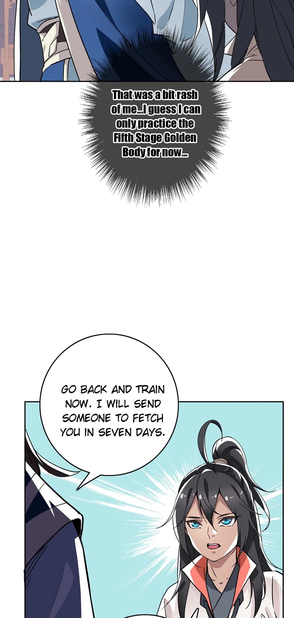 Supreme Exorcist Chapter 19 Page 17