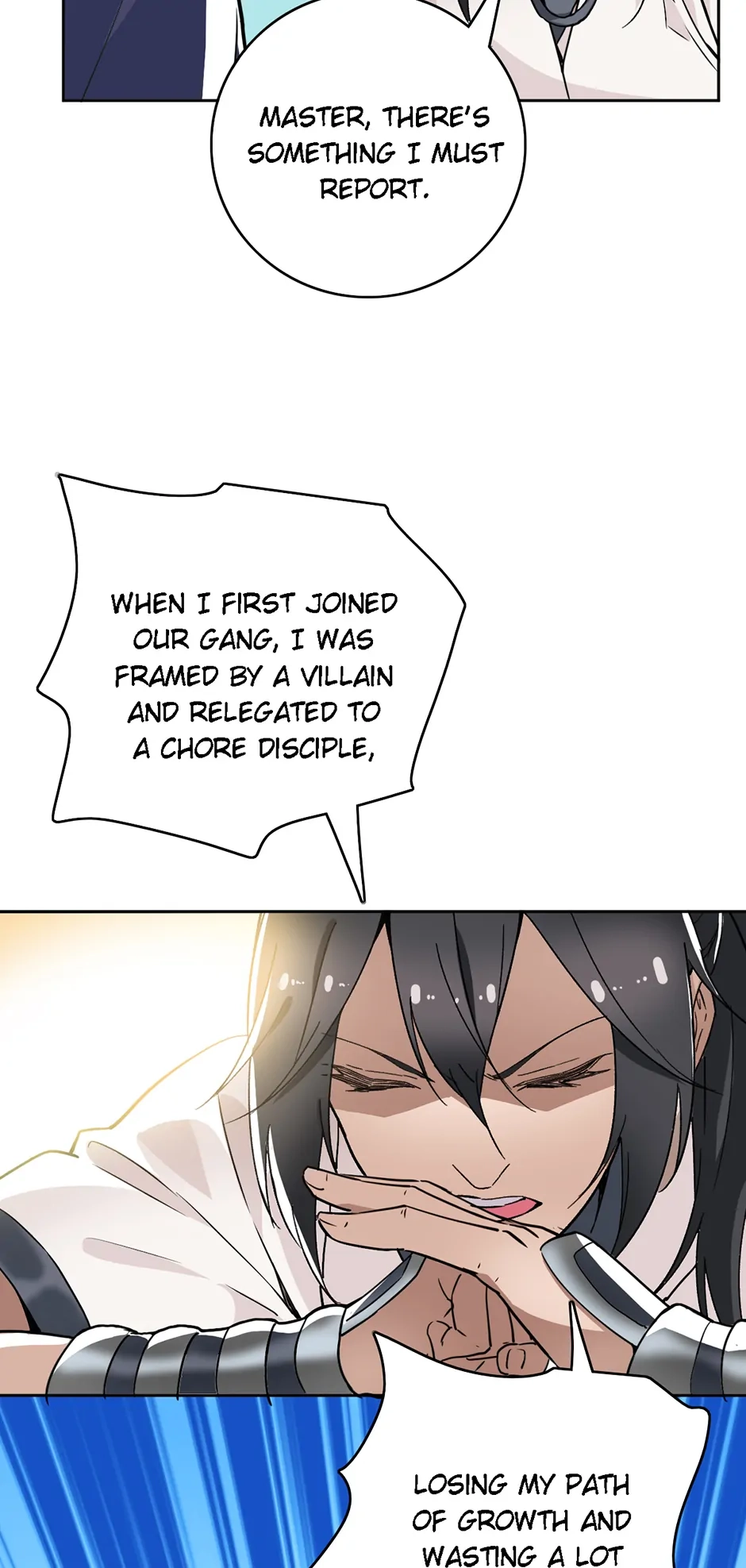 Supreme Exorcist Chapter 19 Page 18