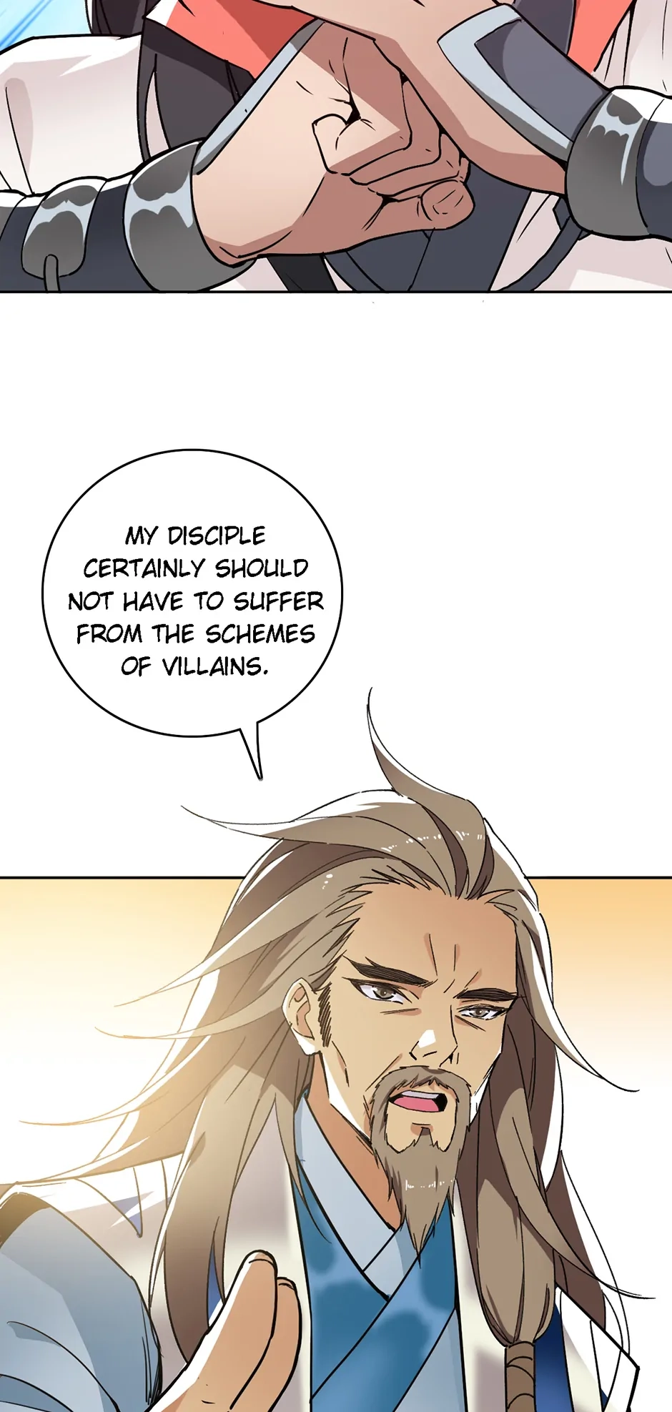 Supreme Exorcist Chapter 19 Page 20