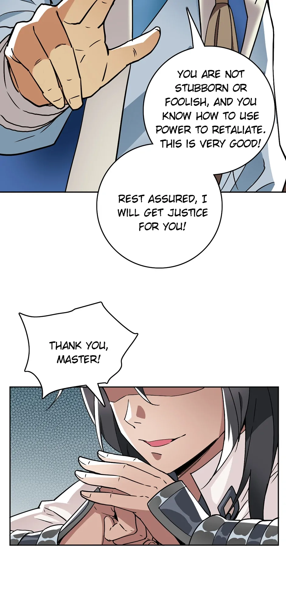 Supreme Exorcist Chapter 19 Page 21