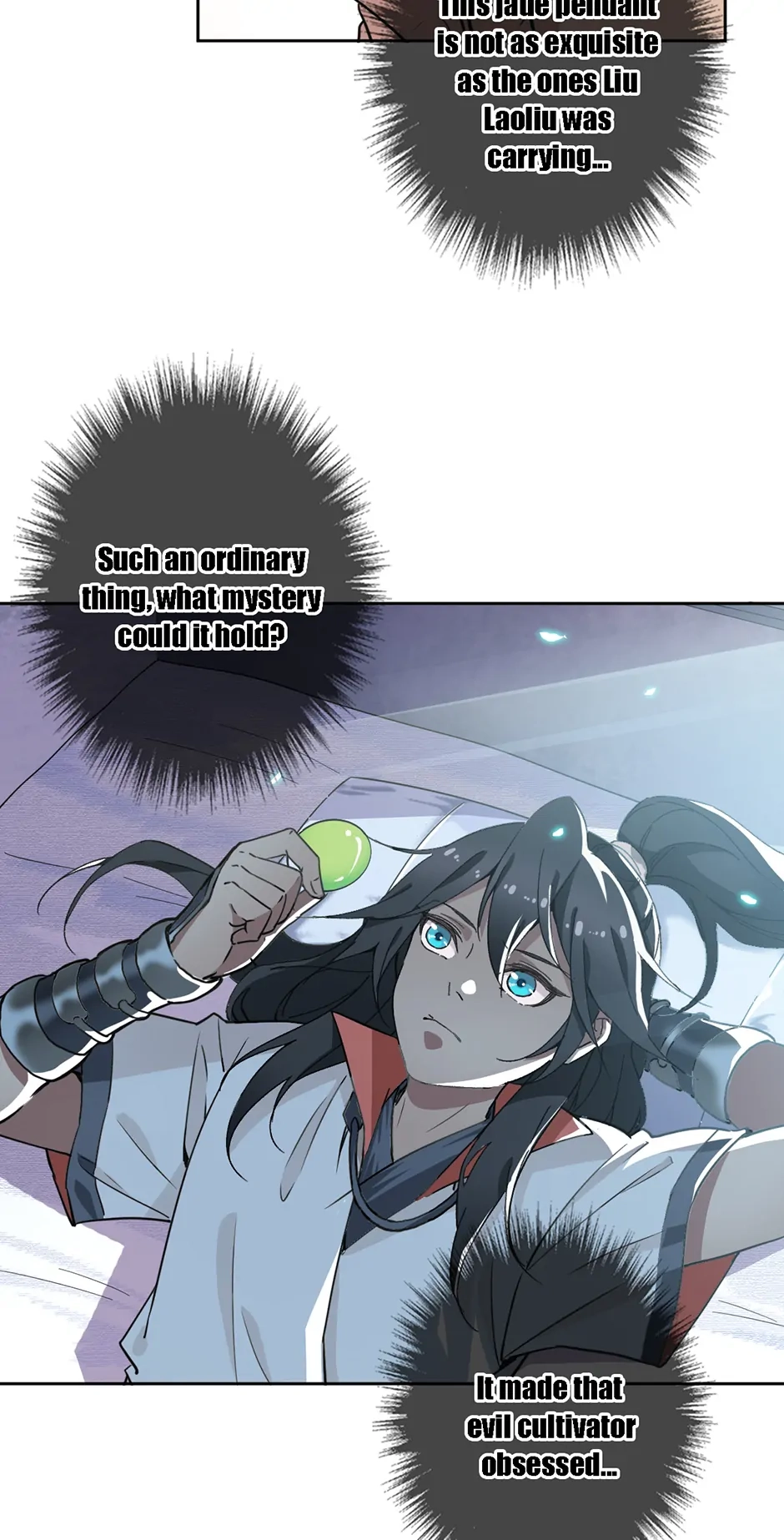 Supreme Exorcist Chapter 19 Page 23