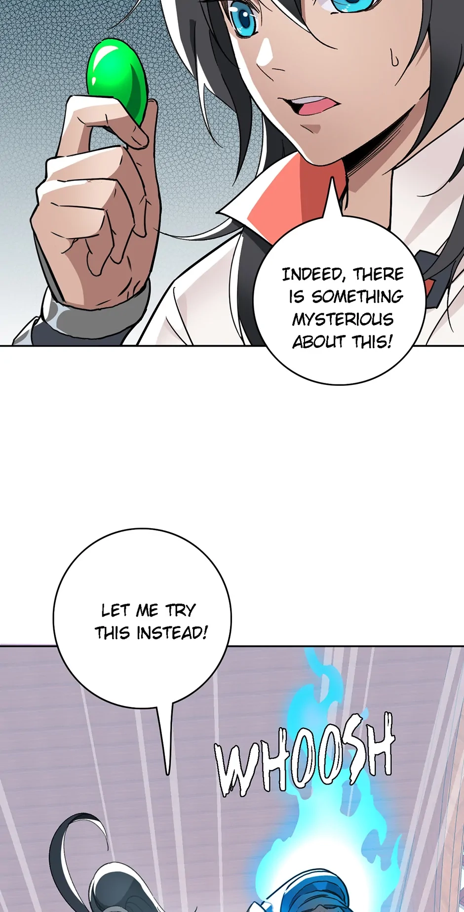 Supreme Exorcist Chapter 19 Page 26
