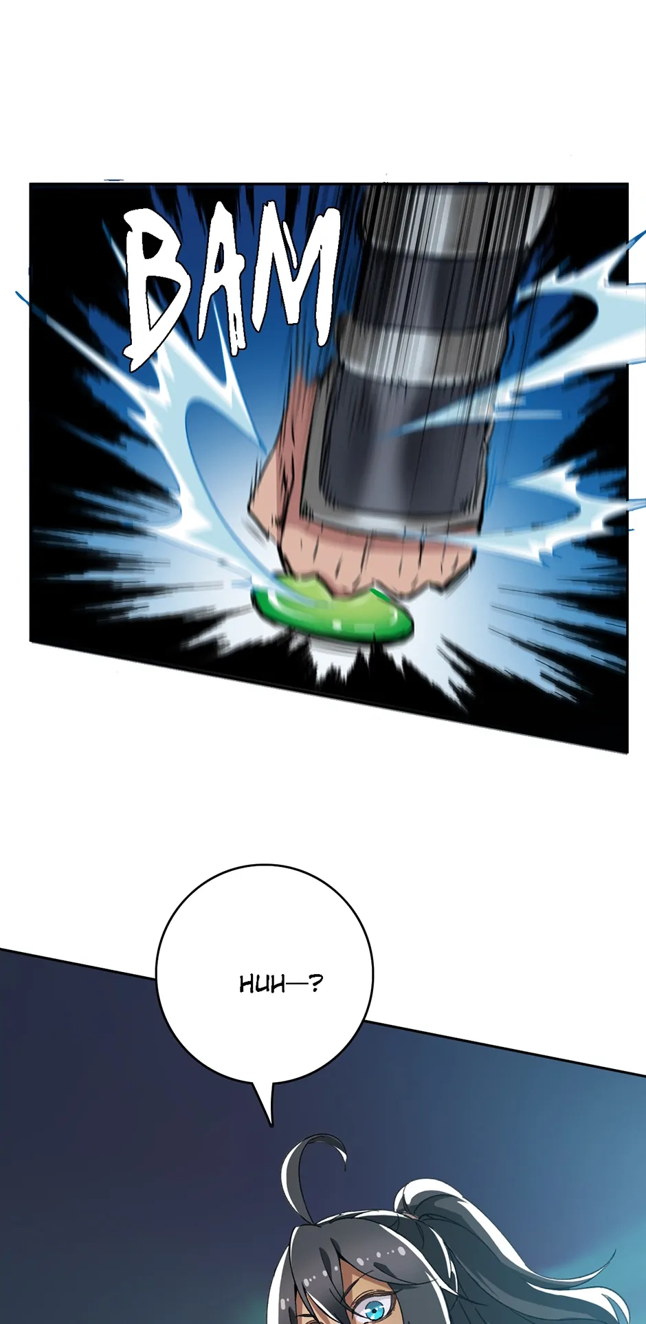 Supreme Exorcist Chapter 19 Page 28