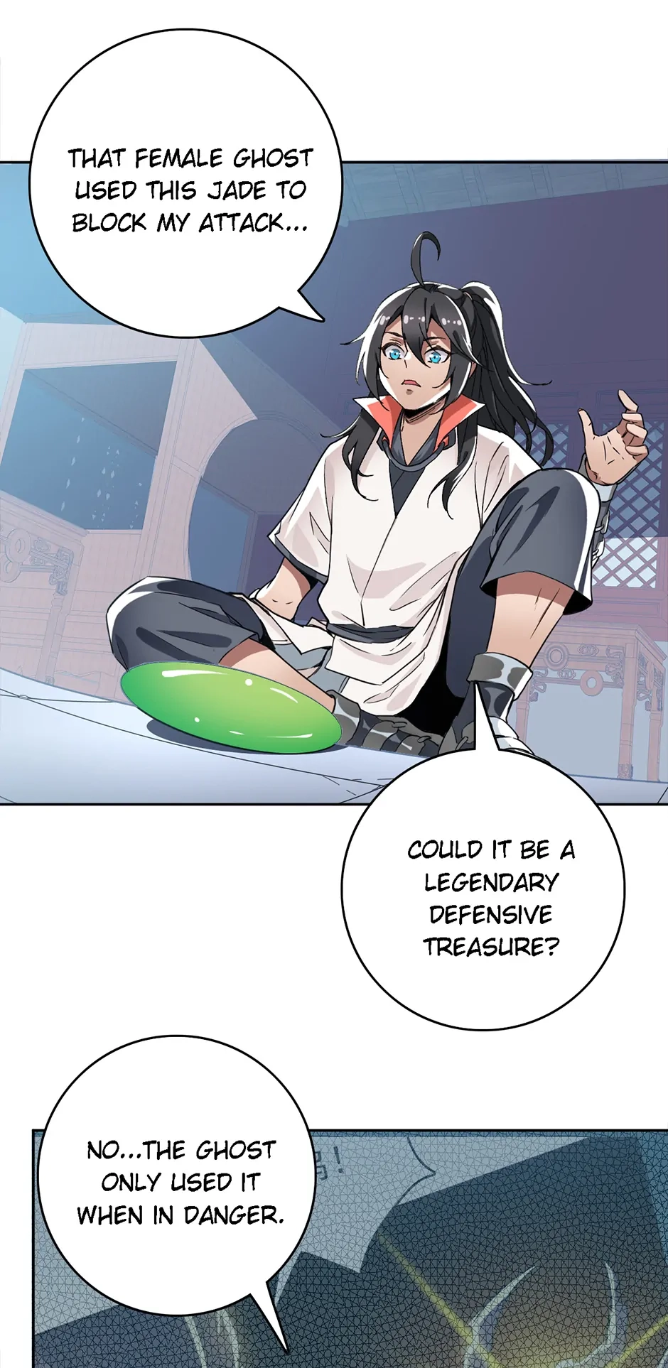 Supreme Exorcist Chapter 19 Page 31
