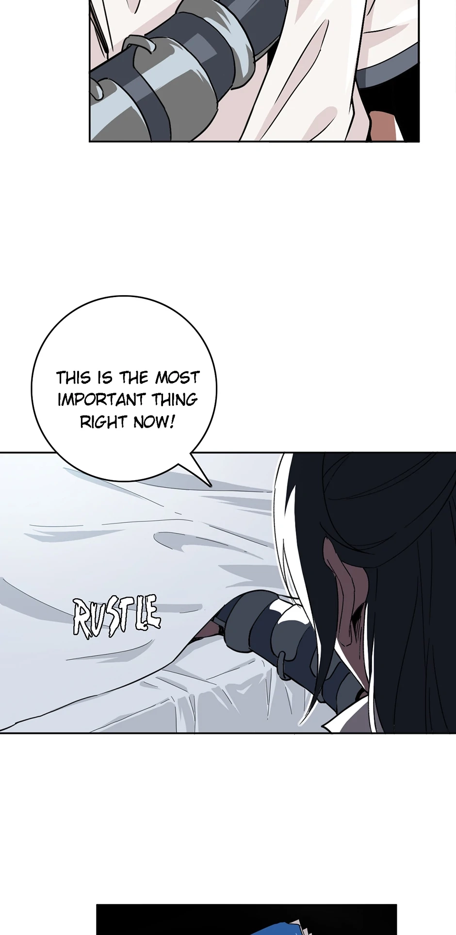Supreme Exorcist Chapter 19 Page 33