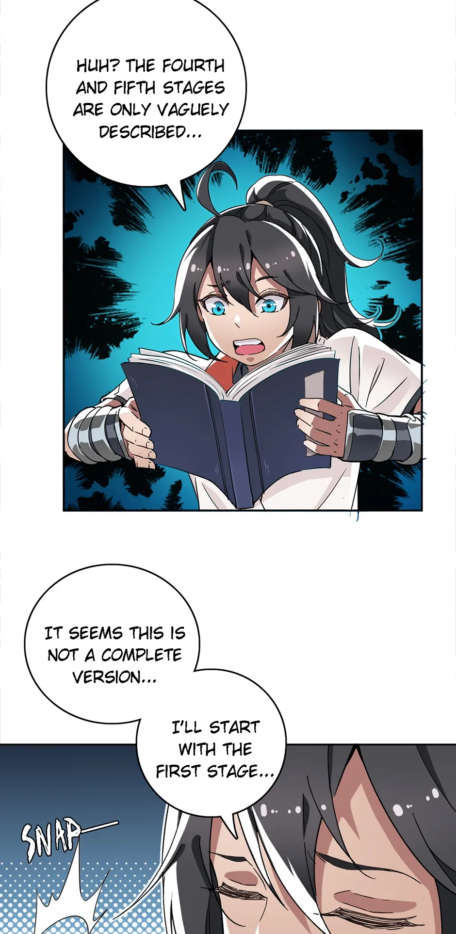 Supreme Exorcist Chapter 19 Page 36