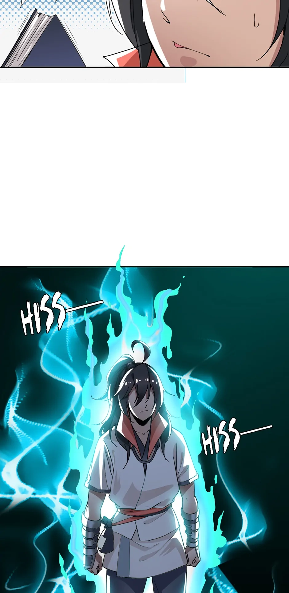 Supreme Exorcist Chapter 19 Page 37