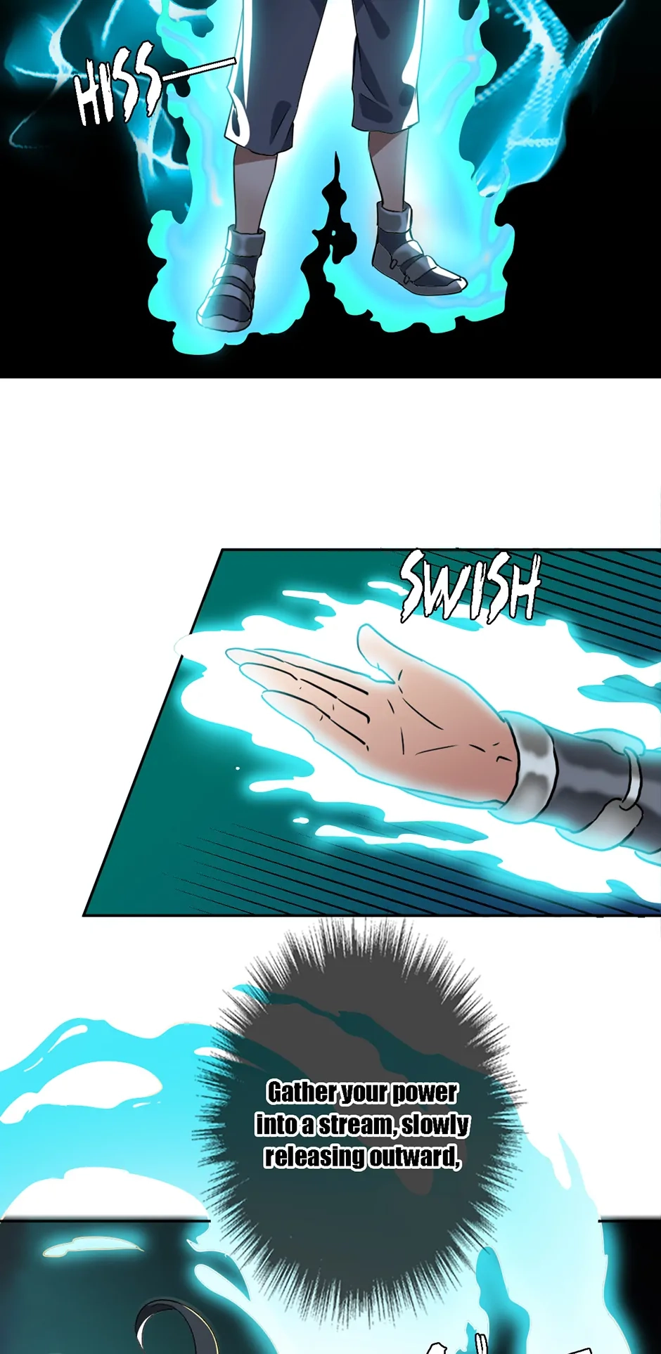 Supreme Exorcist Chapter 19 Page 38