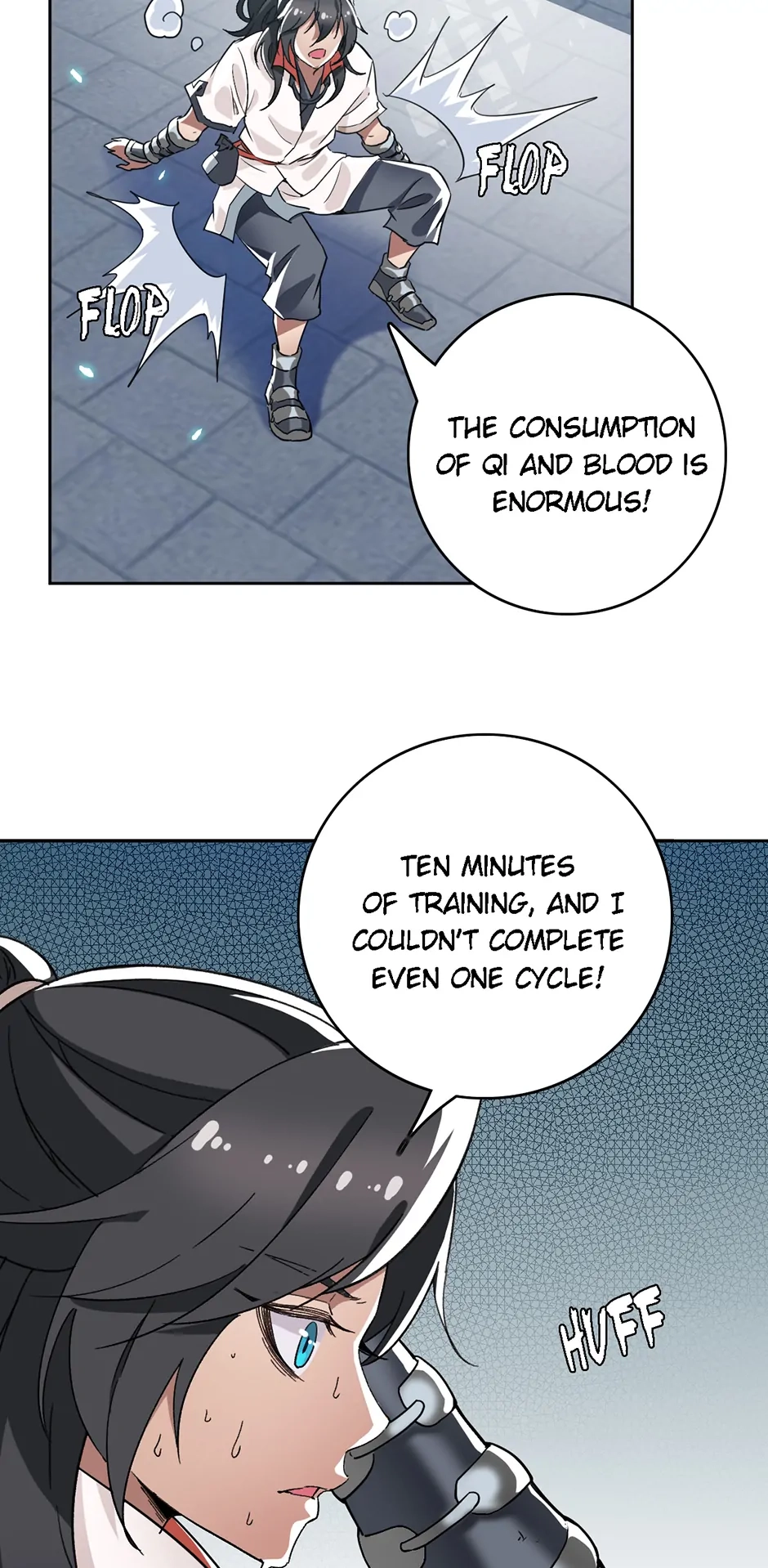 Supreme Exorcist Chapter 19 Page 42