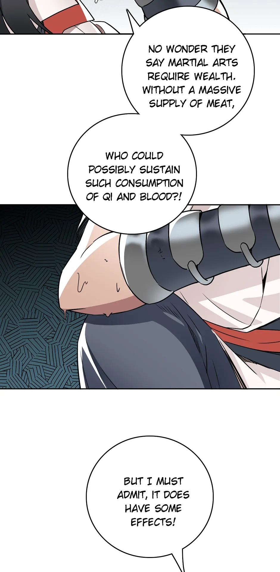 Supreme Exorcist Chapter 19 Page 43