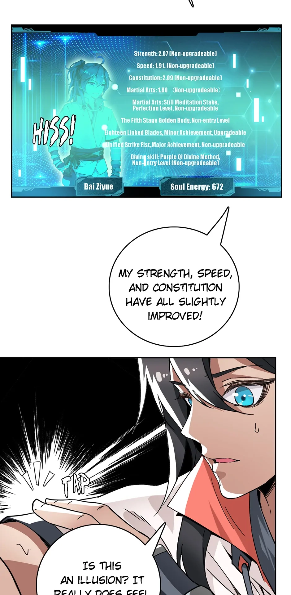 Supreme Exorcist Chapter 19 Page 44