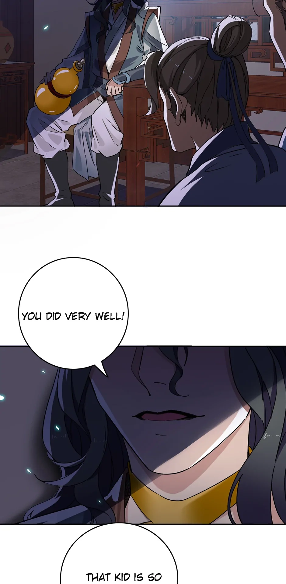 Supreme Exorcist Chapter 19 Page 48