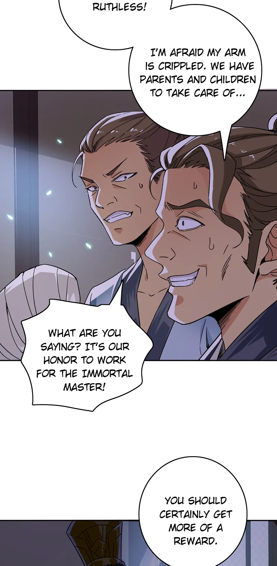 Supreme Exorcist Chapter 19 Page 49